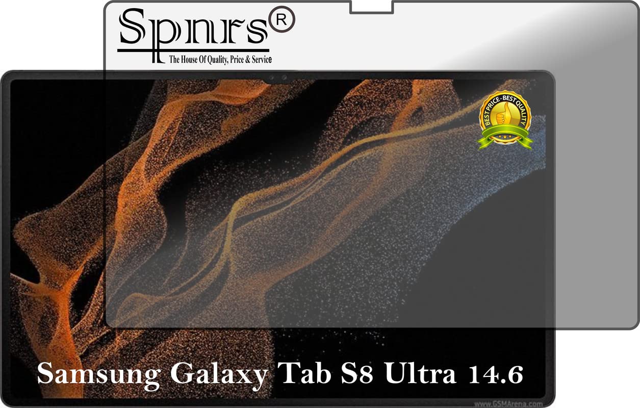Luxury Anti Scratch, Bubble free Screen Protector Compatible For Samsung Galaxy Tab S8 Ultra- Transparent (B09T736CFD) Amazon Price History, Amazon Price Tracker