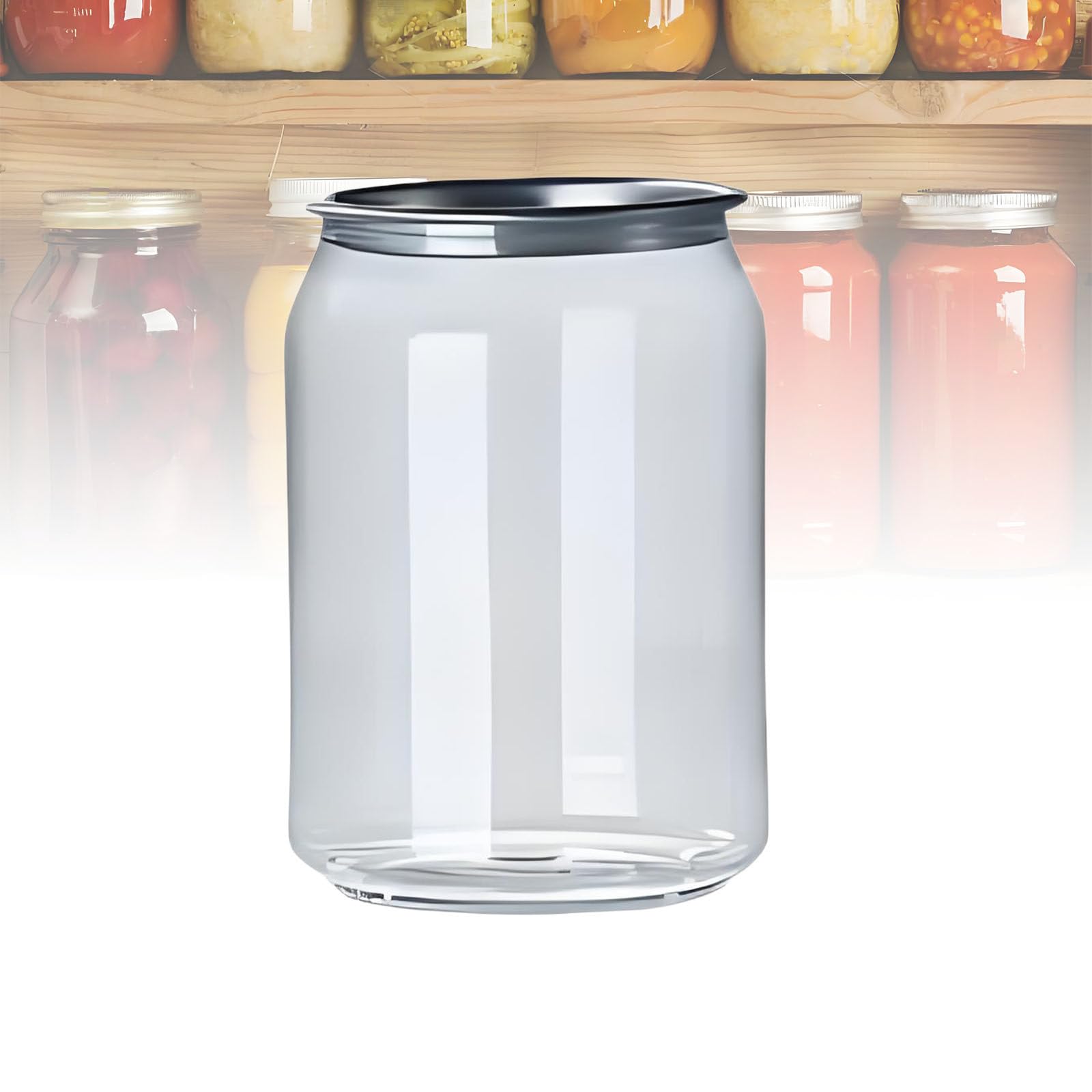 200 Uniwersalnych, Jednorazowych Butelek Pet Z Aluminiowymi Pokrywkami ZapewniająCymi Szczelne ZamknięCie, Odpowiednich Do MrożOnej Kawy, SokóW I Koktajli. 250ML