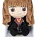 Produktbild Famosa Softies - Hermine Harry Potter Film-Plüschtier 27 cm mit Details wie Hoghwarts Uniform, weiche Textur, Füllung aus recycelten Fasern, 760020653