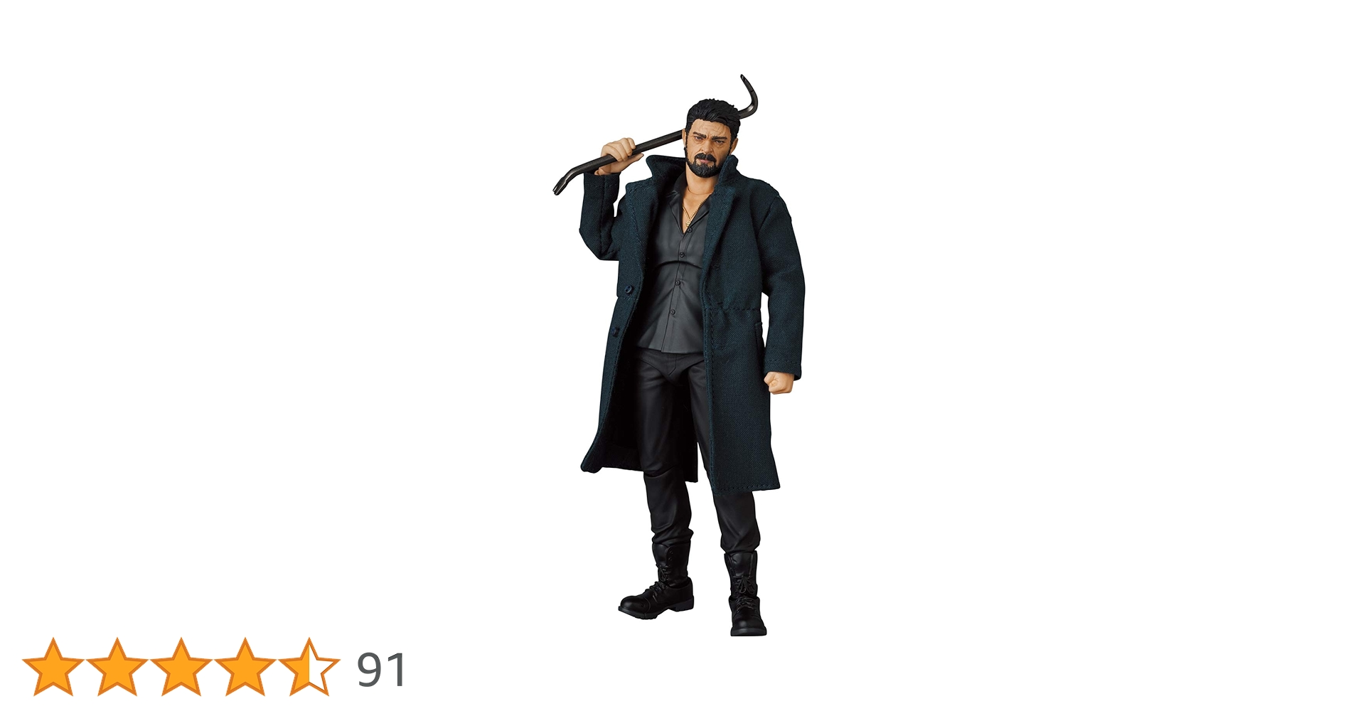 Amazon | MAFEX マフェックス No.154 ザ ボーイズ WILLIAM BILLY