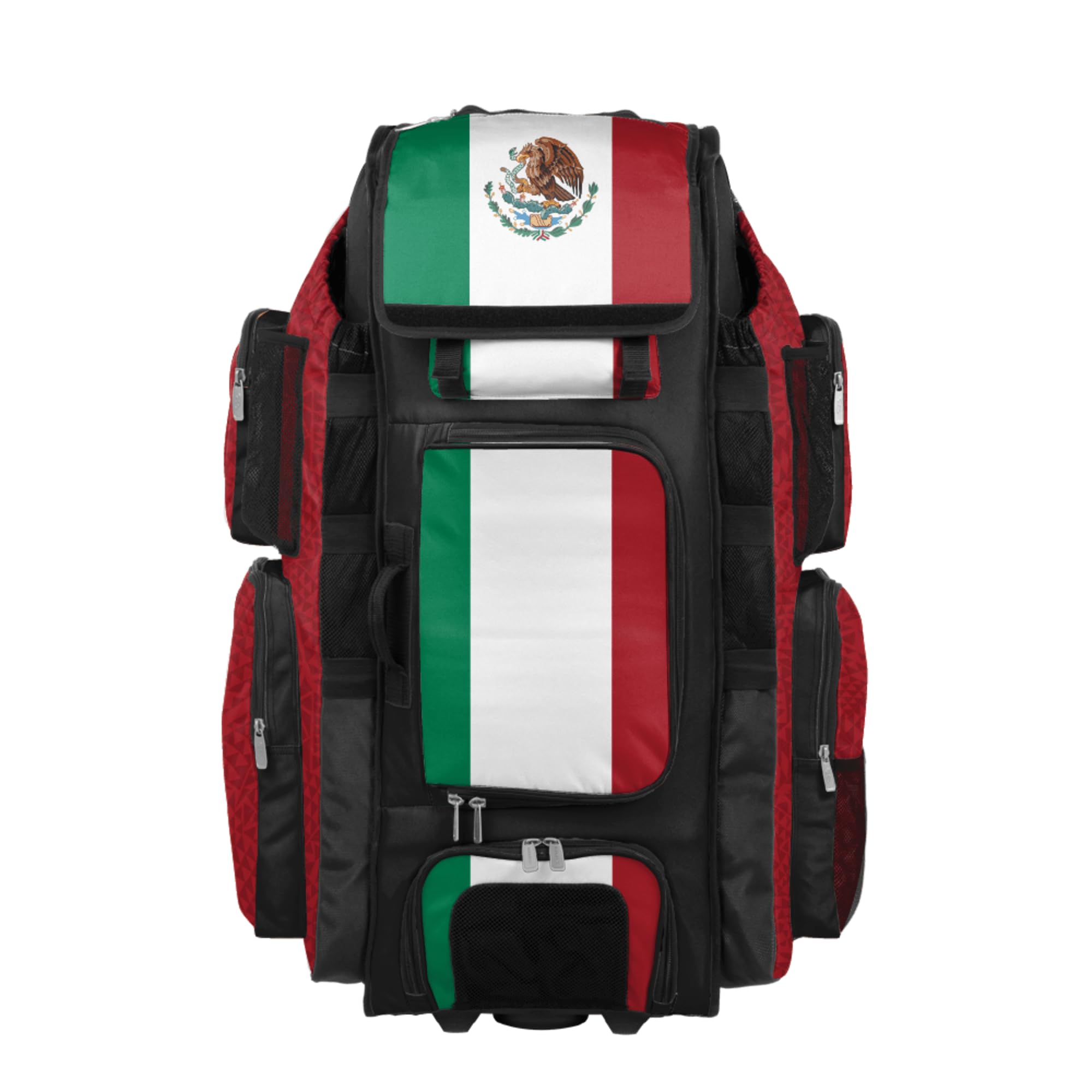 Boombah Superpack XL Rolling Bat Bag - 36