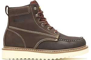 Diehard Men's Loader 6 Inch Soft-Toe Wedge Work Boots: Built for the Toughest Jobs