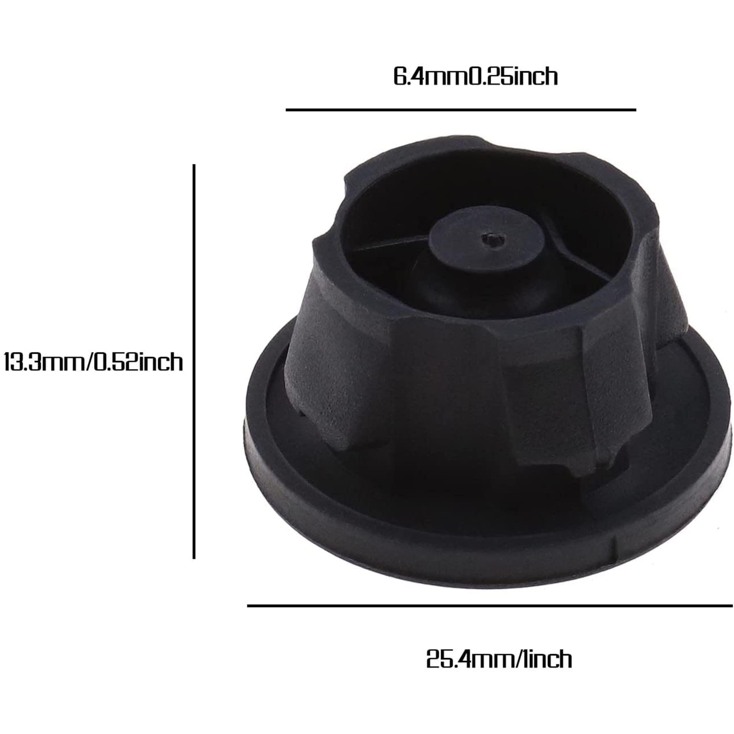 480077 Clip De Fixation De Couvercle P31 - Compatible Hauteurs 50-100mm Finition Inox 304L