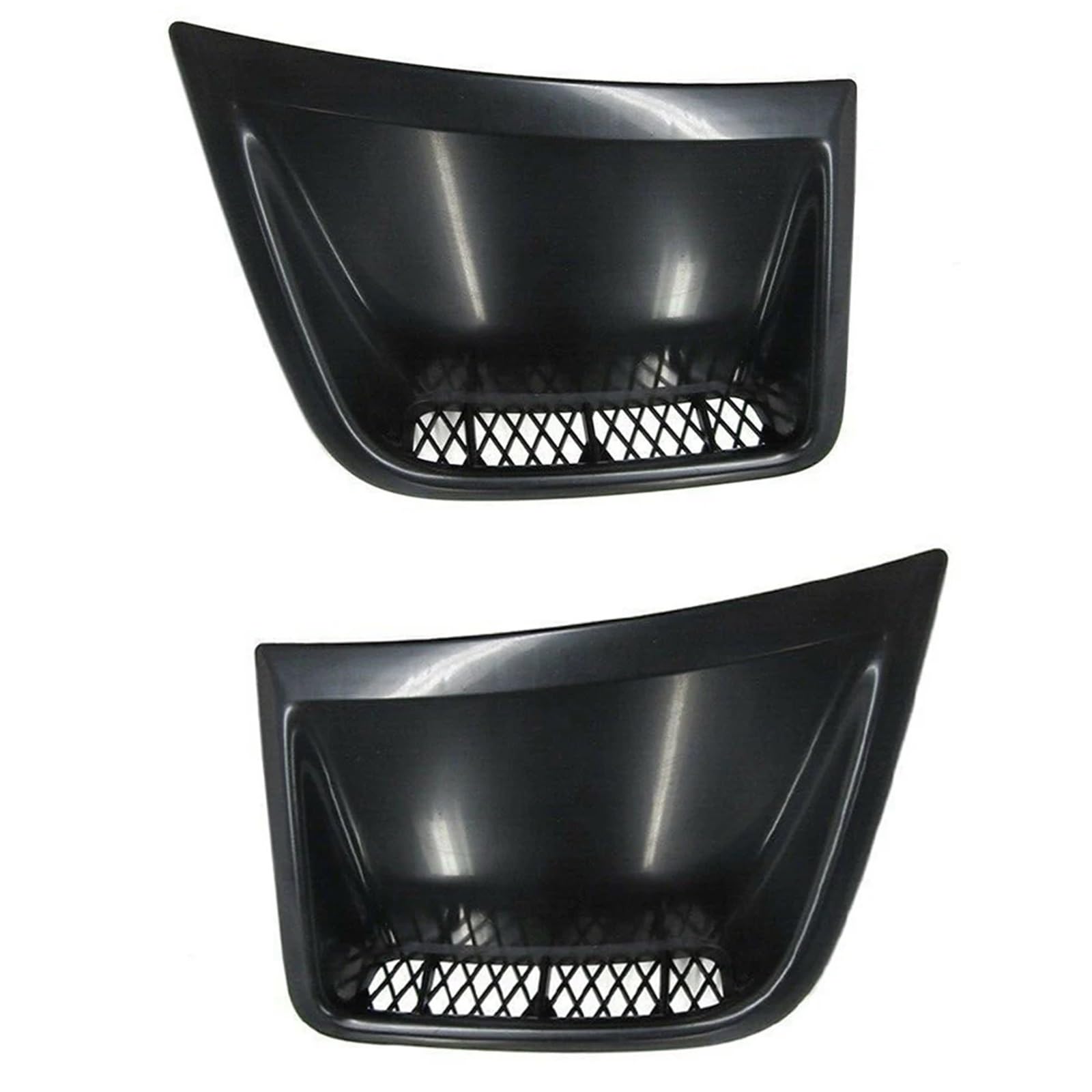 Spoiler samochodowy Osłona narożna zderzaka przedniego 57739FG020 57739FG010 Pasuje do Subaru Imprezy WRX 2008-2014(Left)