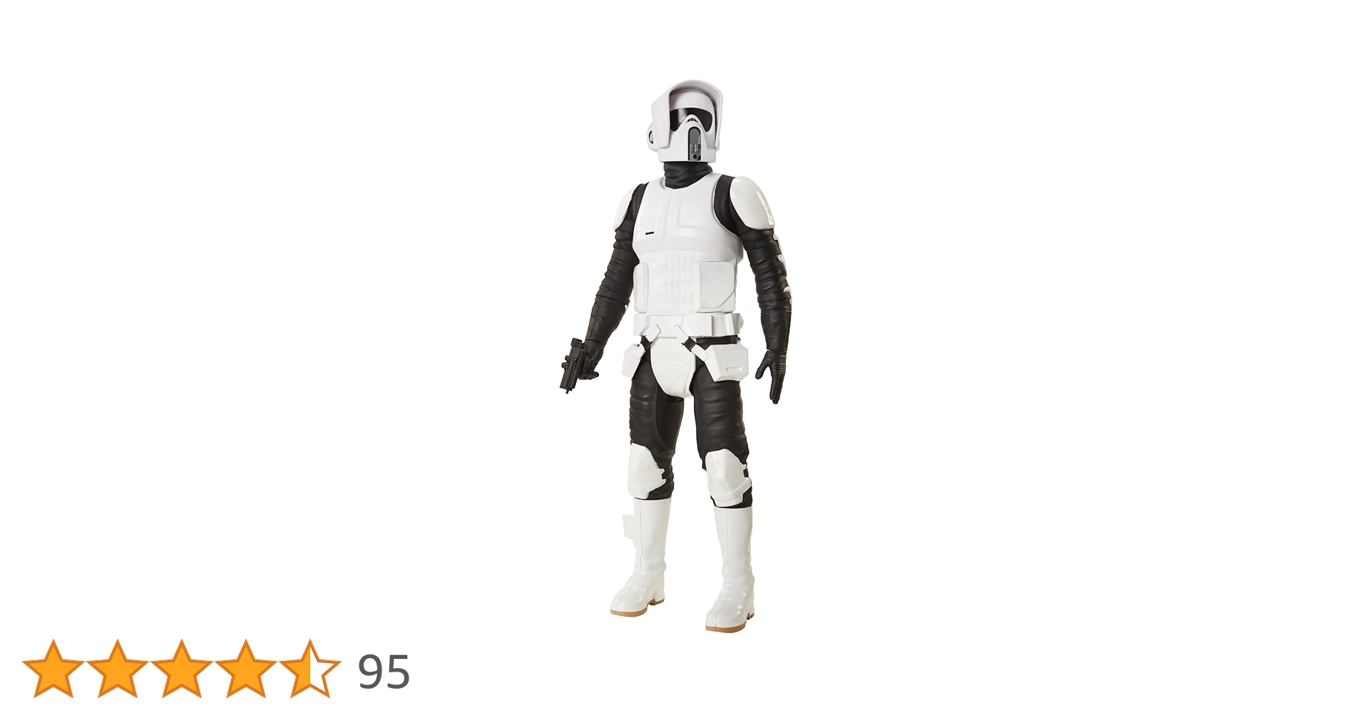 SF・ファンタジー・ホラー SWG_JP StarWars Battlefront ScoutTrooper SF・ファンタジー・ホラー SWG_JP StarWars Battlefront