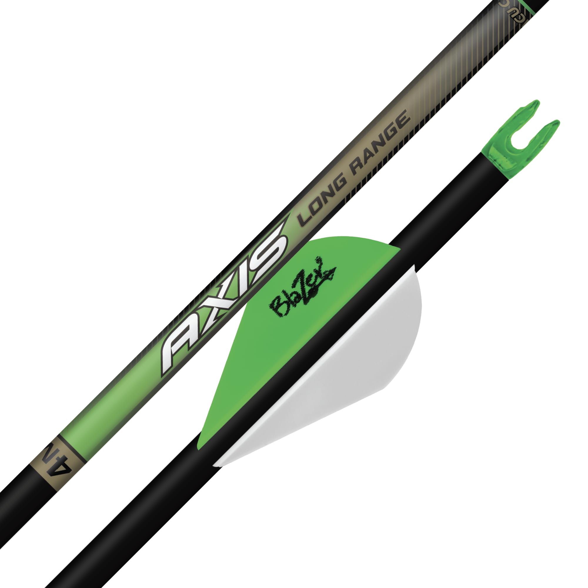 Amazon.com : Easton Axis 4mm Long Range Carbon Arrows, 250 Spine