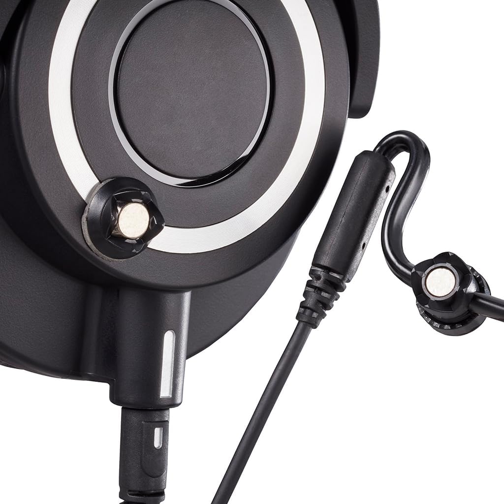 Antlion Audio ModMic USB 2 Attachable Noise-Cancelling Microphone with Mute Switch Compatible with PC, PlayStation, and More. - Image 3