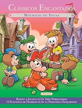 Paperback Turma da Mônica - Volume 2. Coleção Clássicos Encantados [Portuguese] Book