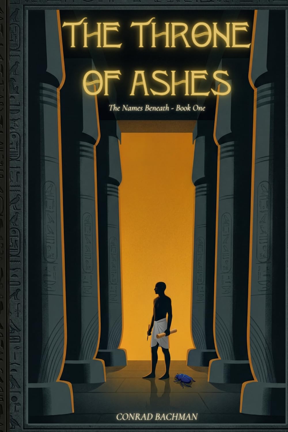 The Throne Of Ashes (The Names Beneath)