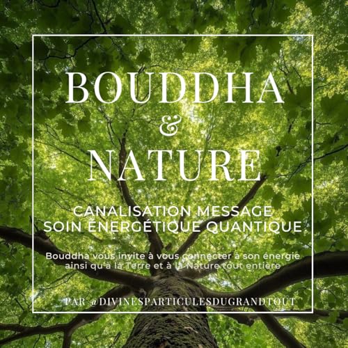 Bouddha & Nature : Canalisation message - Soin &eacute;nerg&eacute;tique