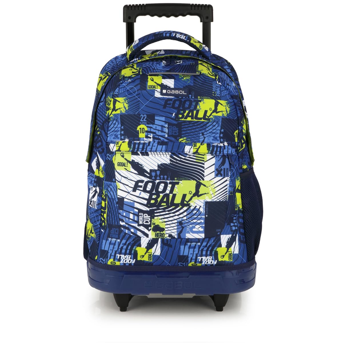 Gabol Mochila con ruedas BALL.