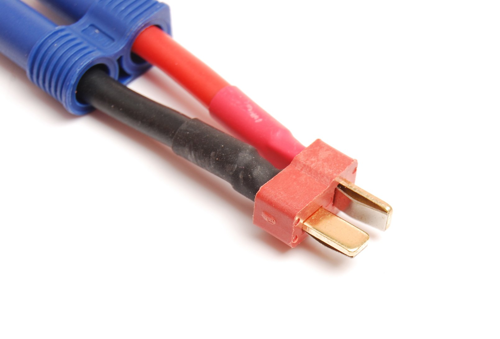 TQ Wire 2720 2S Pro Charging Cable with 4mm + 5mm Bullets and Strain