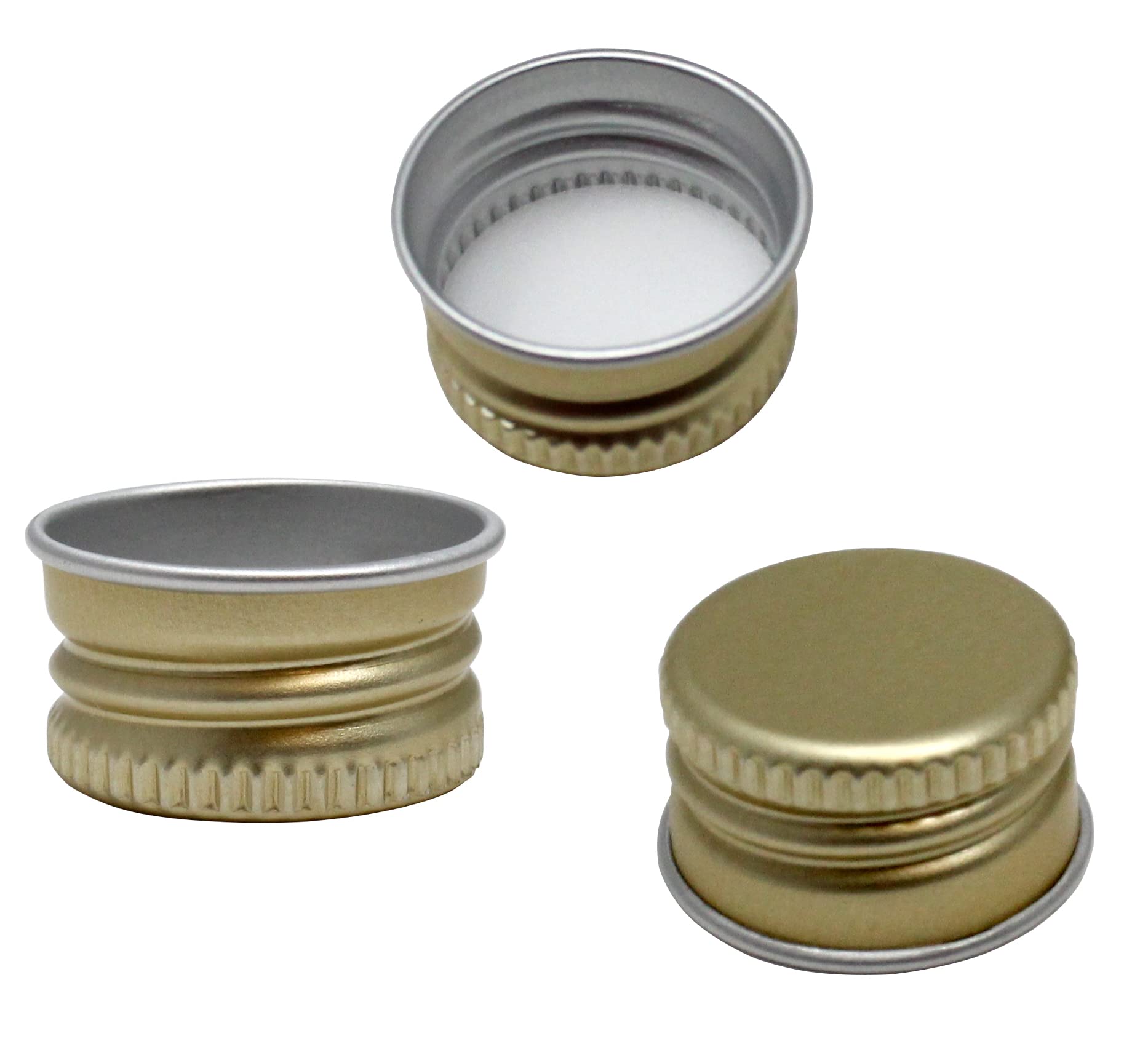 Mikken - 10 Bouteilles En Verre Vertes De 250 Ml, Bouteilles D'huile Avec Bouchon à Vis Avec Entonnoir