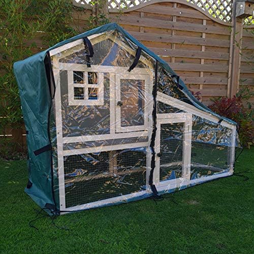 bunny ark hutch