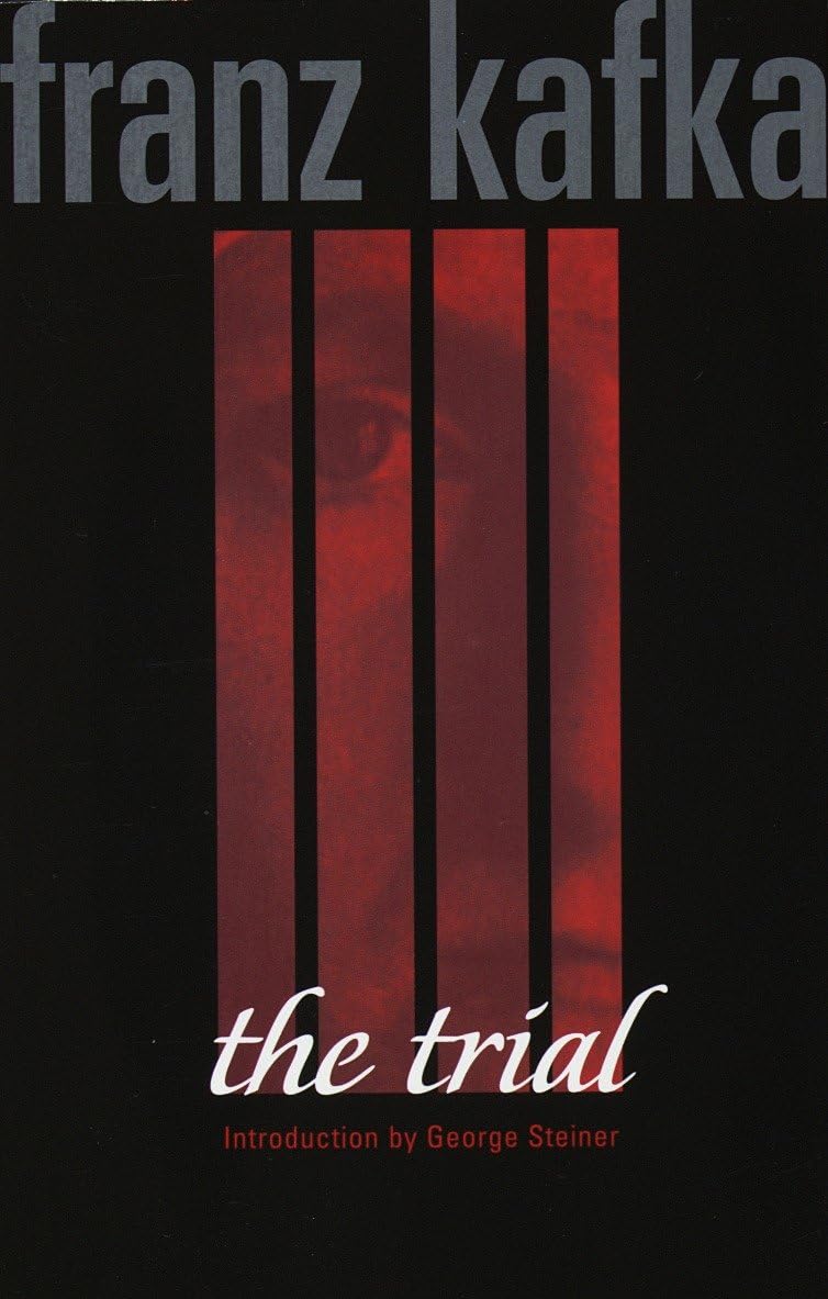 Buy The Trial — BookShops.in