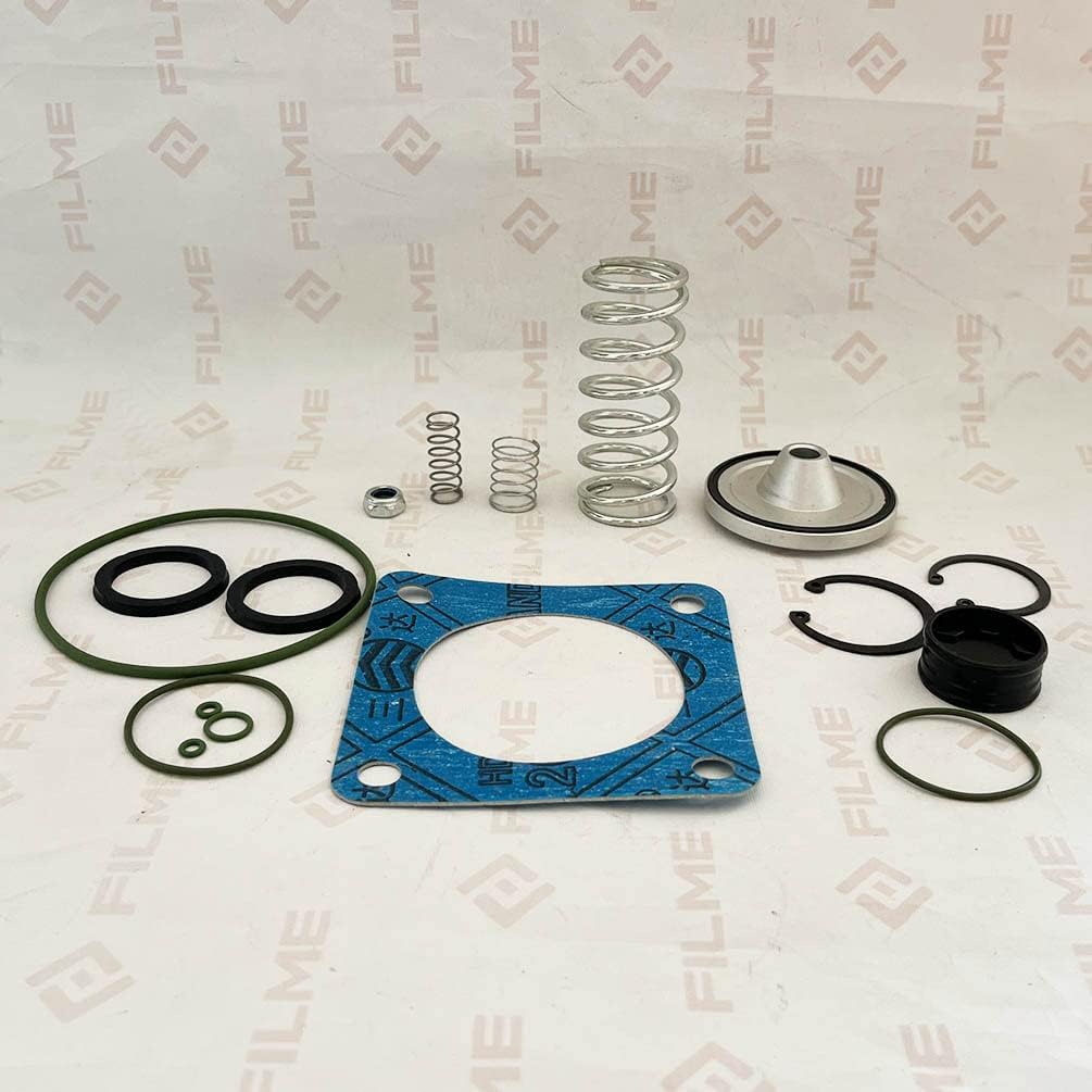 6219052400 Unloader Valve Service Kit for Atlas Copco Air Compressor Replacement 6219-0524-00