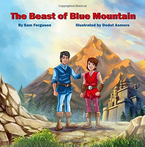 Cover of The Beast of Blue Mountain
