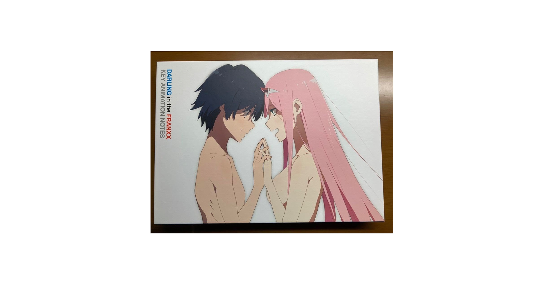 Amazon.co.jp: ダーリン・イン・ザ・フランキス 原画集 ダーリン