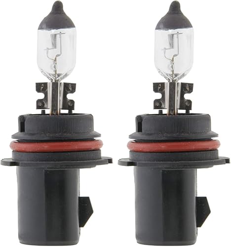 Wagner 9007 - Bombilla multiusos (caja de 1) (paquete de 2)