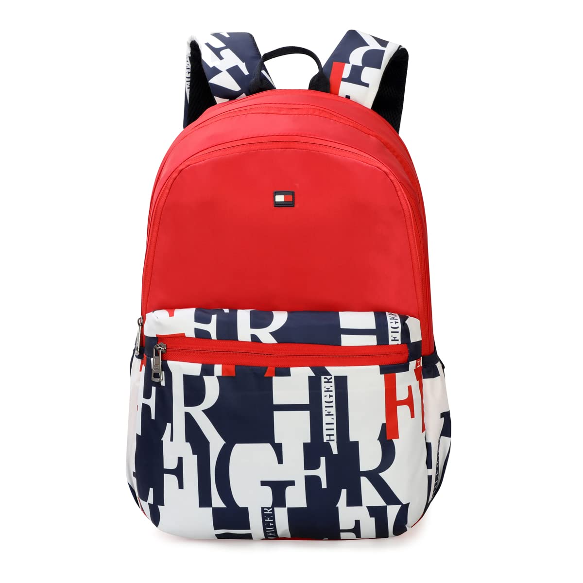 Tommy Hilfiger Elegant Polyester 29L Laptop Backpack For Unisex