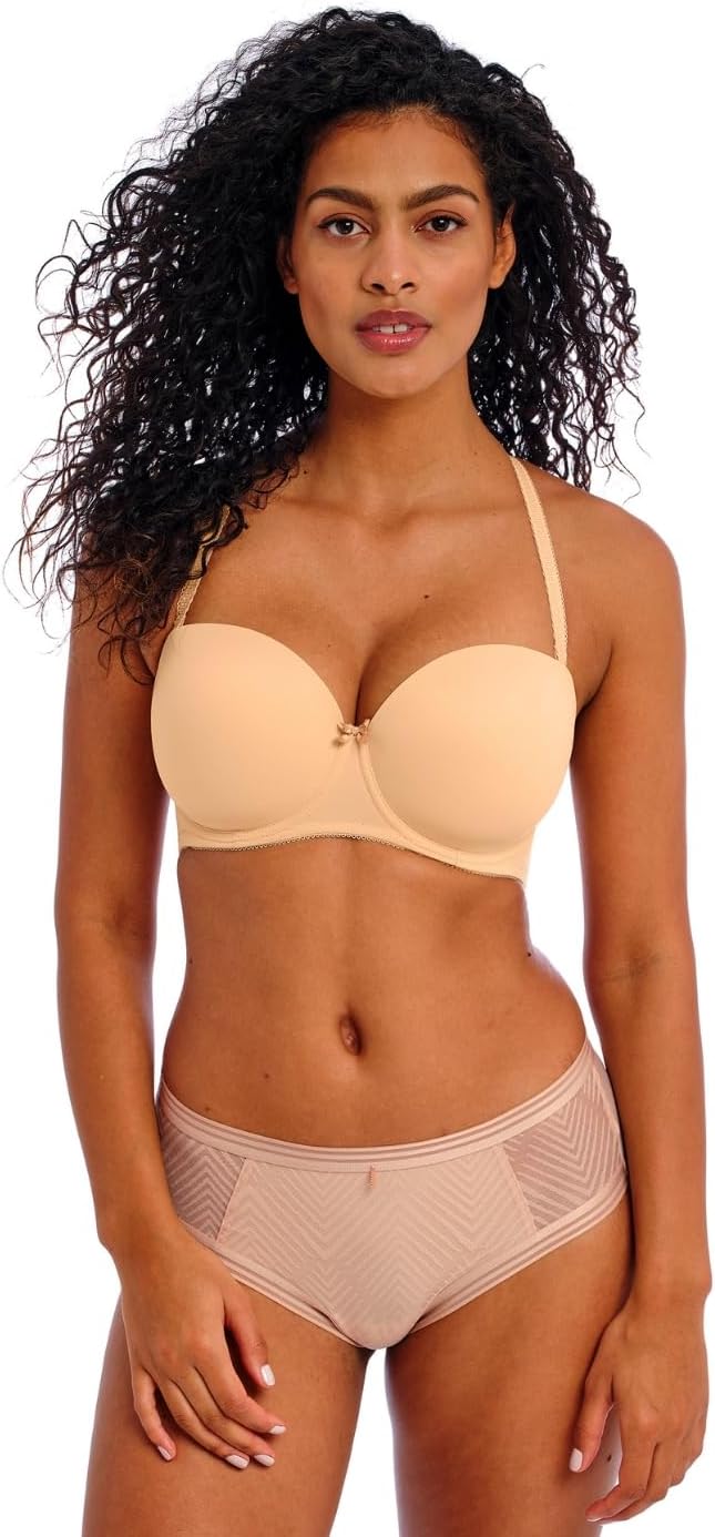 Freya Women's Deco UW Moulded Strapless Bra - Image 7