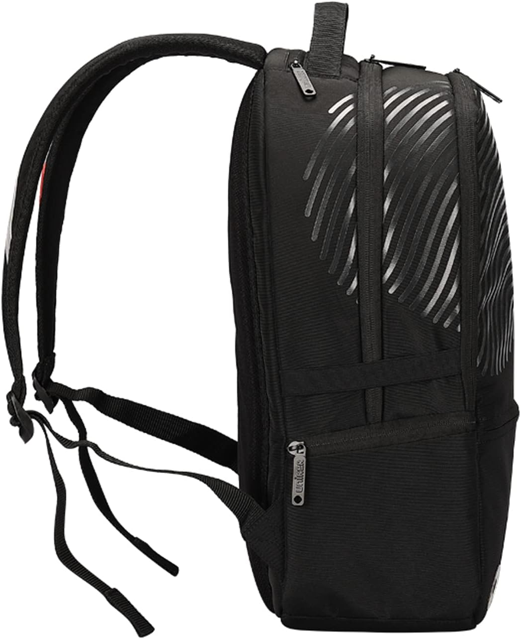 UNIKER Graffiti Backpack for School, 20L Casual Daypack, Designer Laptop Backpack for 15.6 Inch Laptop - Image 3