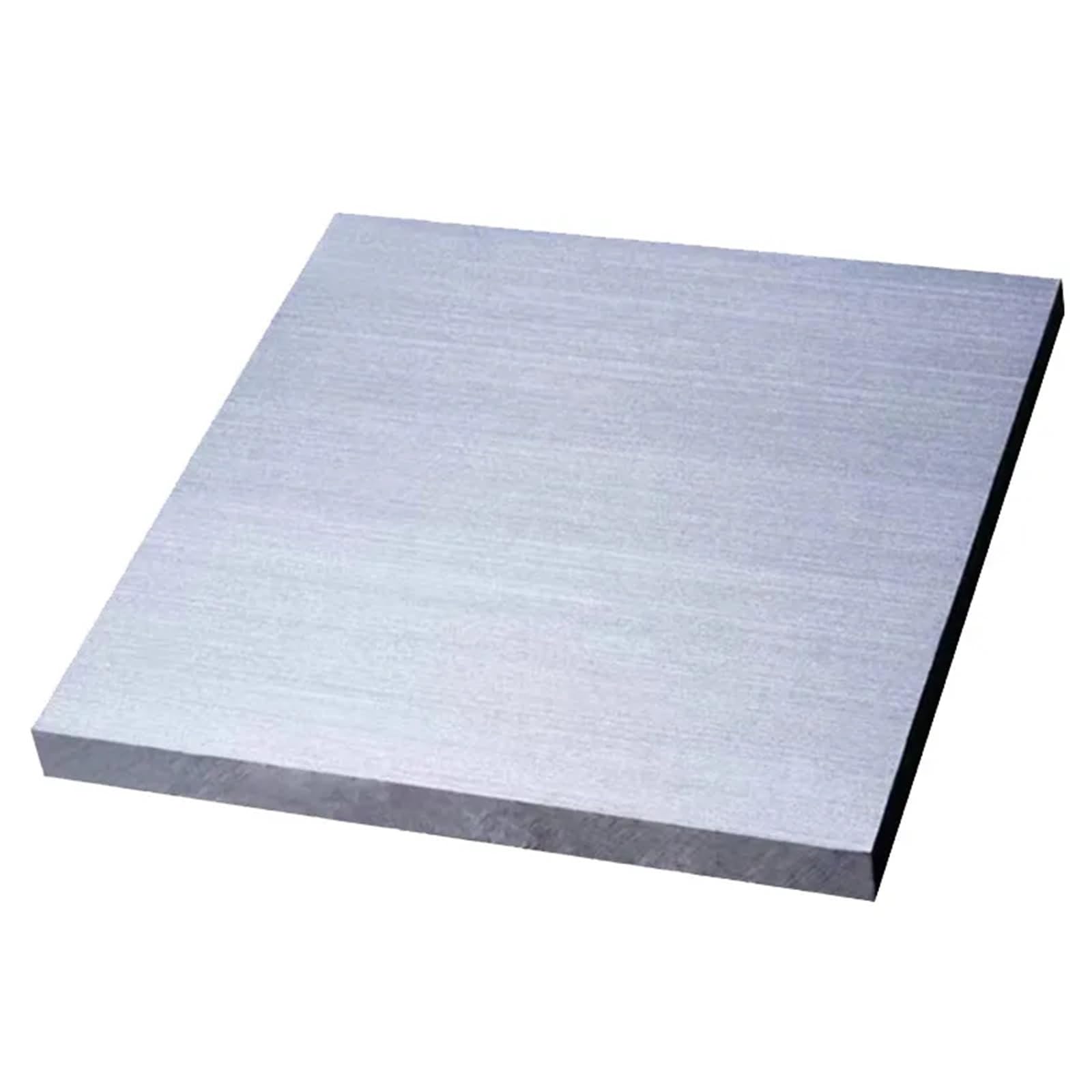 Placa De Acero Inox Placa de hardware placa plana aleación aluminio(200x200x5mm(1Pcs))