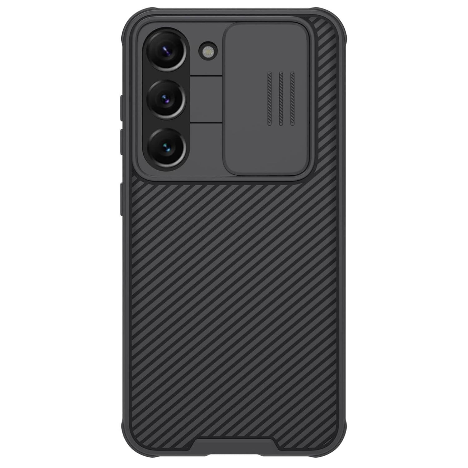 Nilkin® Classic Series Compatible for Samsung S26 Ultra Back Case with Camera Cover, [Camera Lens Protector] [Scratch-Resistant] [360 Full Protection] Shockproof Slim Phone Case - PC+TPU, (S26Ultra) — Amazon image 14