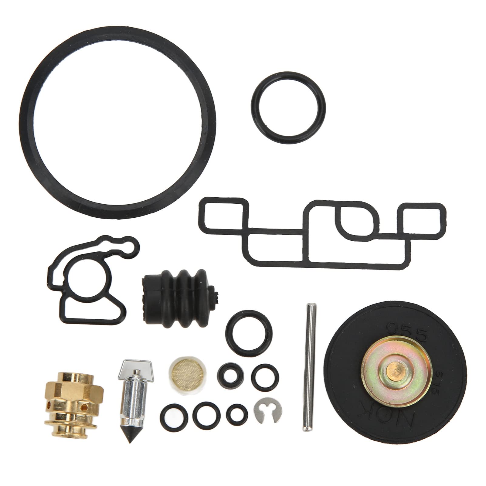 1*Kit Riparazione Carburatore Per Corpo Inclinato Keihin FCR 28 32 33 35 37 3