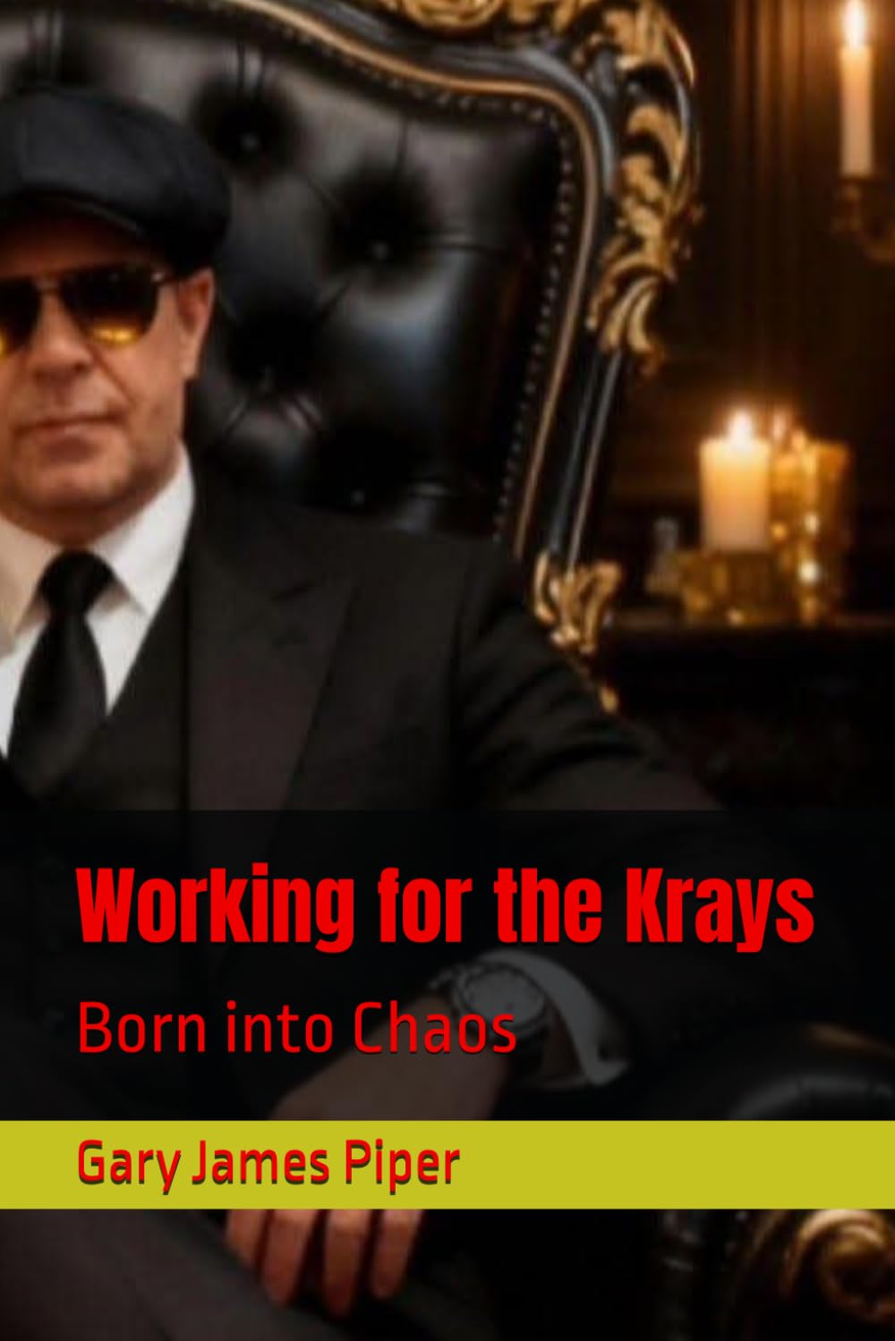 Working for the Krays: Born into Chaos