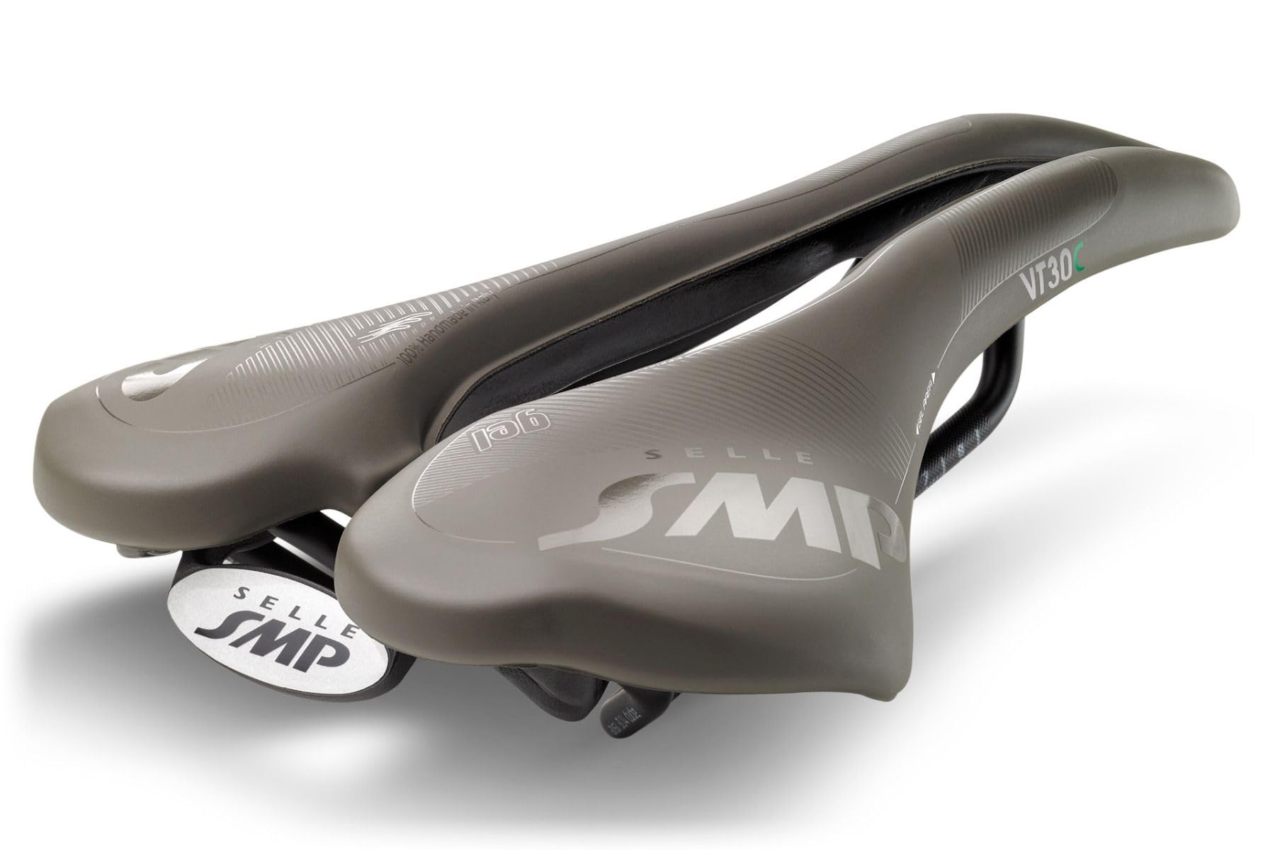 Amazon | Selle SMP VT30C Gel Saddle - Gravel Edition | Sudsty | サドル