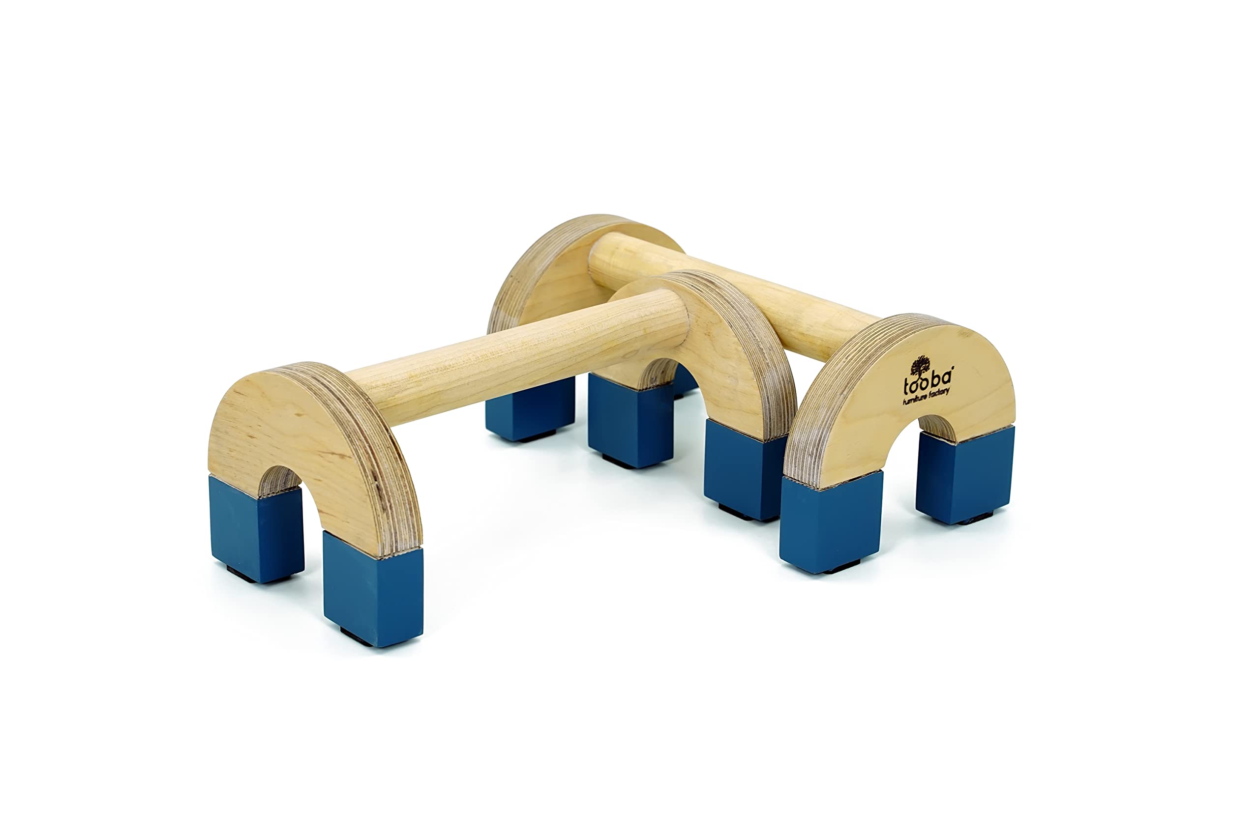Tooba Furniture Factory® Push Up Stand Birch Wooden 30 Cmx 15.9 Cm x 10.2 Cm with Non-Slip Base for Exercise Home Gym Workout Equipment Men and Women | Wooden Parallettes and Calisthenics Handle (1 Pair) (B09HQVZTKP) Amazon Price History, Amazon Price Tracker
