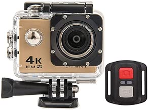 4K Mini Full HD Action Camera Sport Camcorder Waterproof Outdoor 170 Wide Angle Lens with Remote Control 4K Mini Full HD Action Camera Sport Camcorder Waterproof Outdoor 170 Wide Angle Lens with Remote Control
