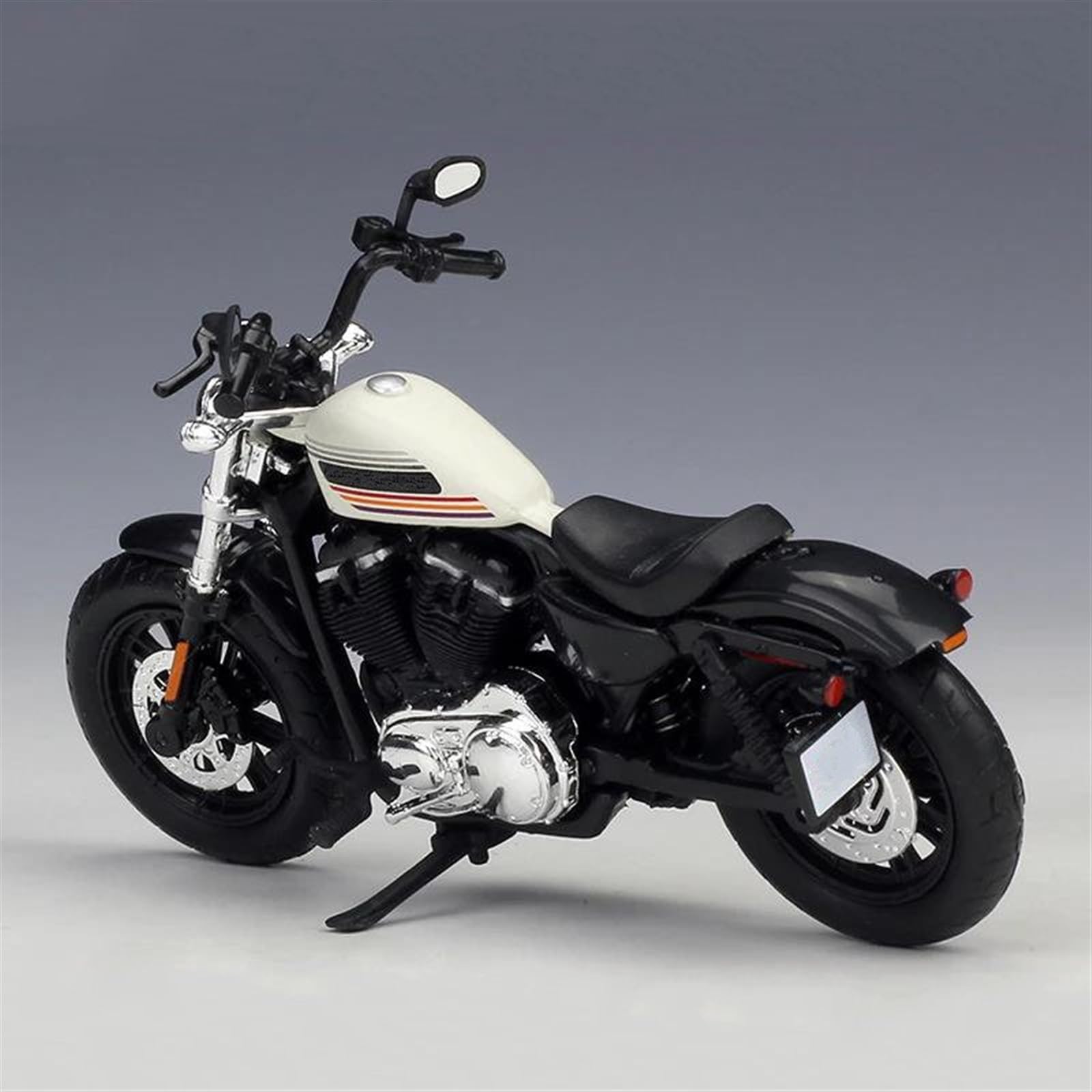 SEYXF Motorbike Toy 1/18 for Harley Forty-Eight Special 2018 Alloy Motorcycle Model Simulation Diecast Metal Gift(with Retail Box)