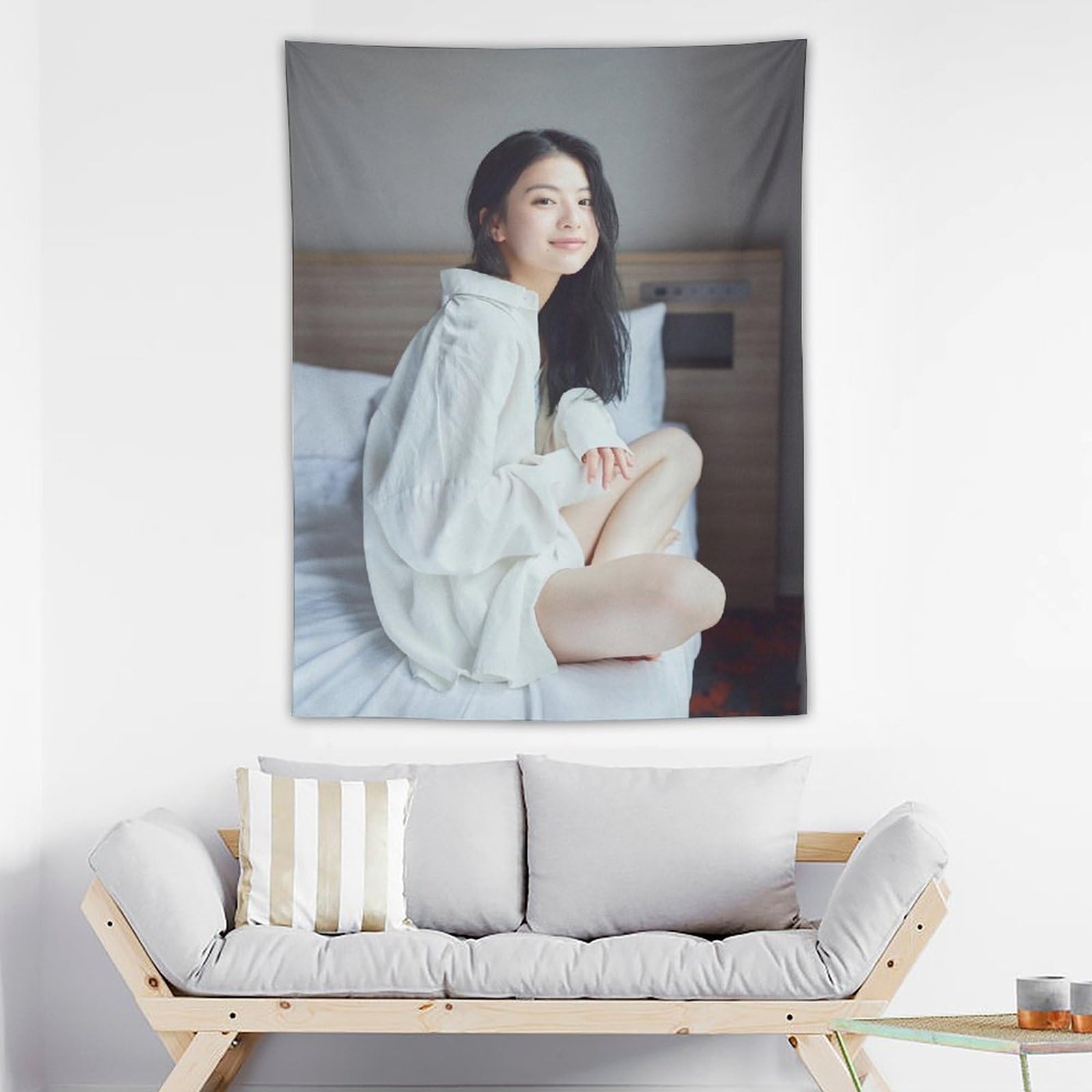 Amazon.co.jp: 出口夏希 (91) タペストリー、絵画、ポスター