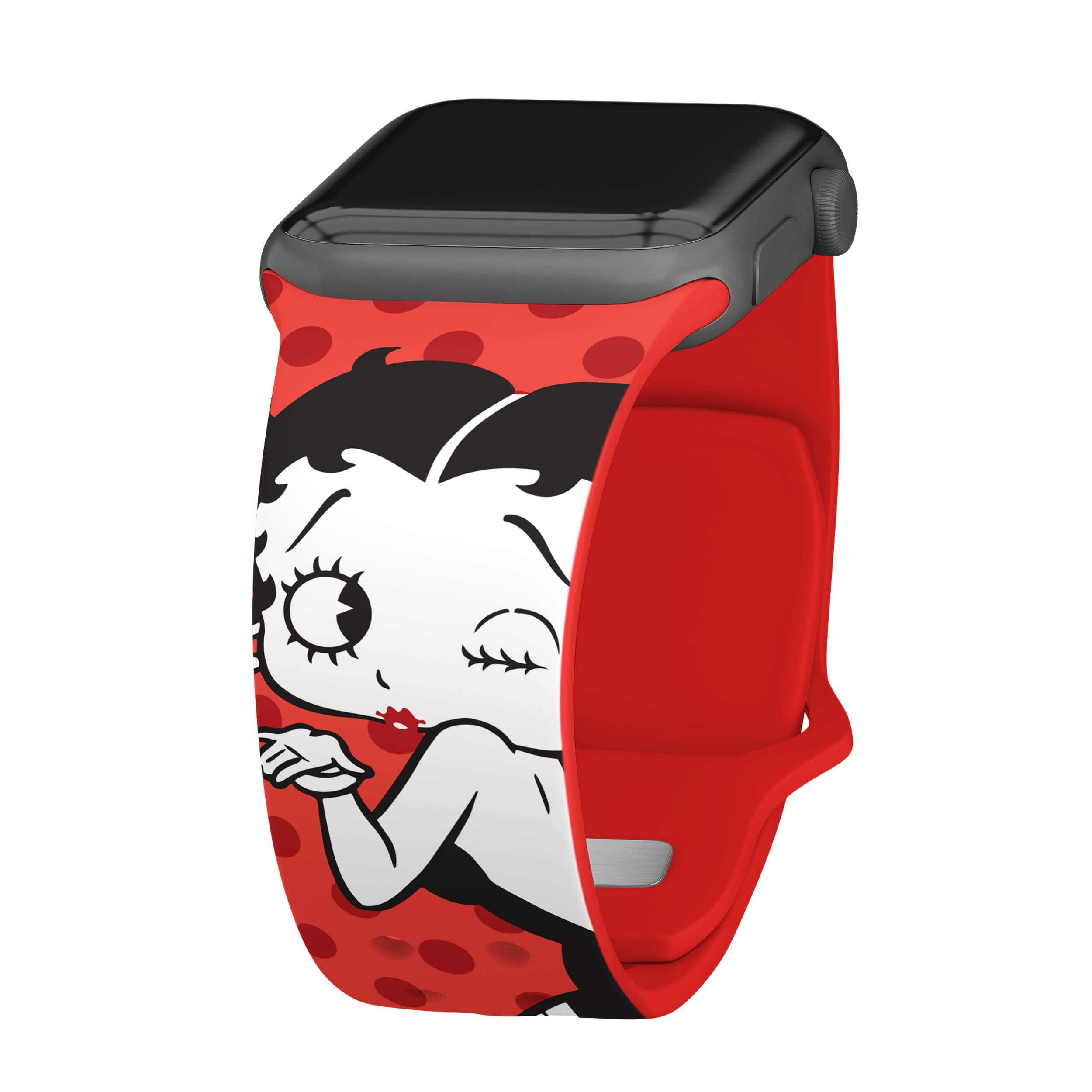 Betty Boop Classic HD Watch Band Compatible with Apple Watch