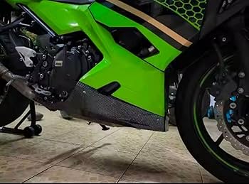 Ninja250 Ninja400 サイドカウル 左1式 Ninja250 Ninja400 サイドカウル 左1式 Yahoo!オークション