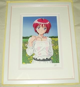 Amazon.co.jp: ときめきメモリアル2 シルクスクリーン 陽ノ下 光 Hello