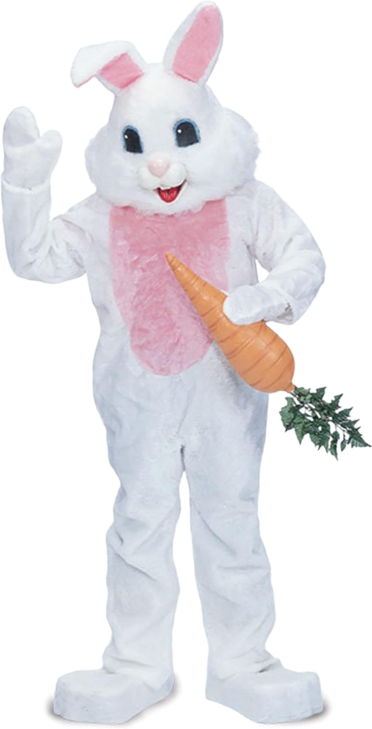 Rubie's Costume Co Super Deluxe Plush Rabbit