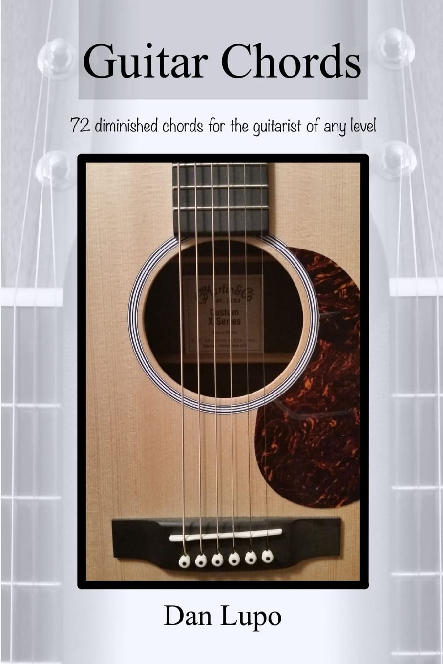 Guitar Chords - Diminished Chords Paperback – 21 May 2015