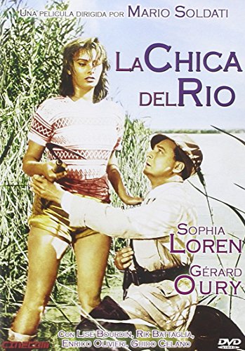 La donna del fiume - (chica del rio) All Regions - PAL - Mario Soldati - Sophia Loren.