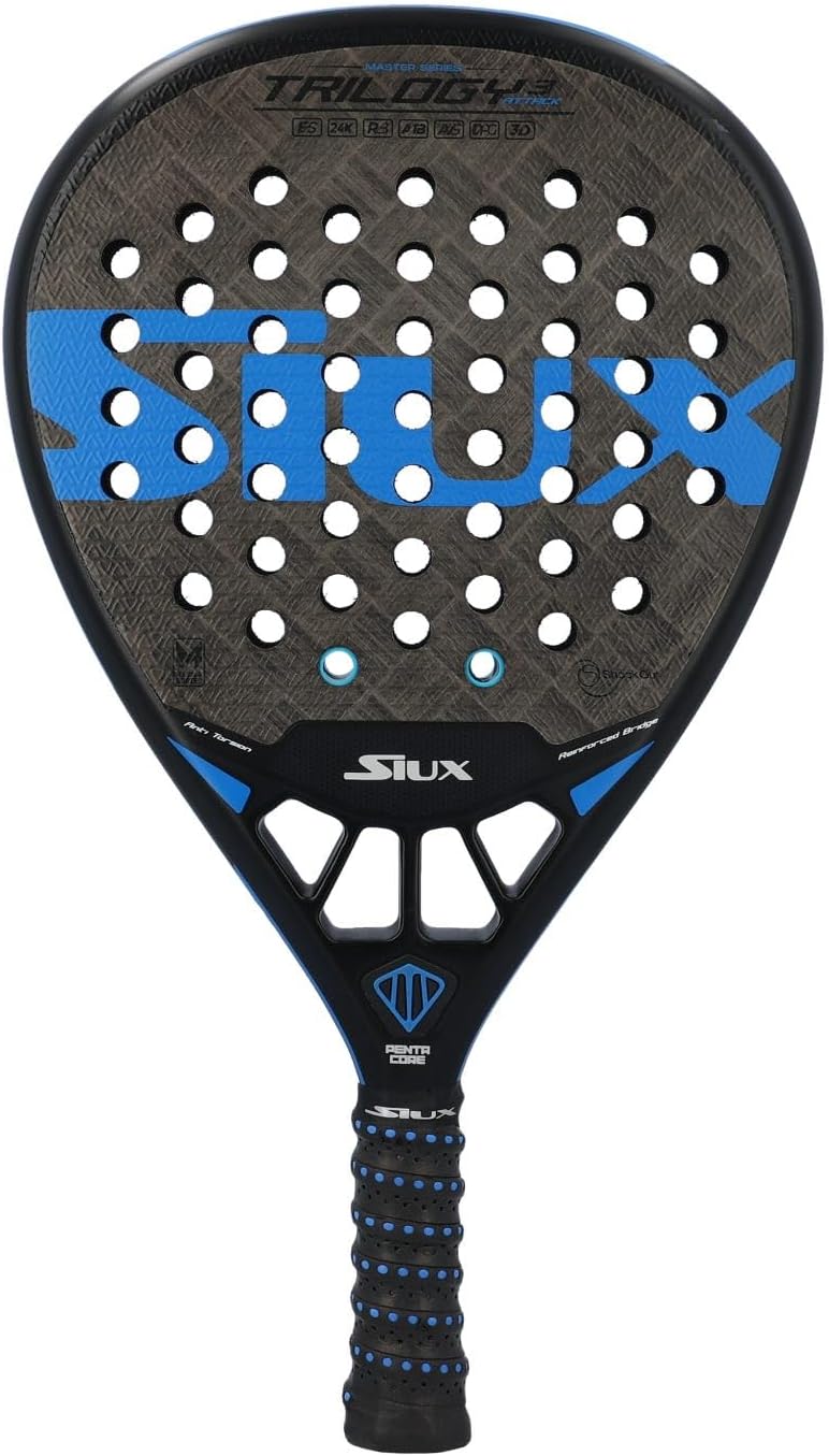 SIUX Trilogy 3 Attack