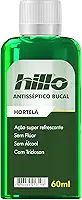 Enxaguante Bucal Hortelã Antisséptico 60ml Hillo, Sem Álcool e Sem Flúor