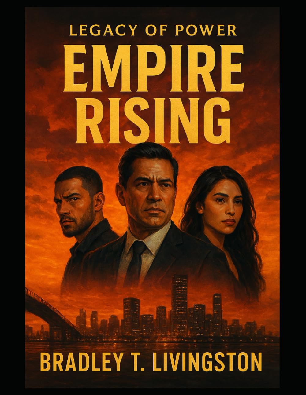 LEGACY OF POWER EMPIRE RISING