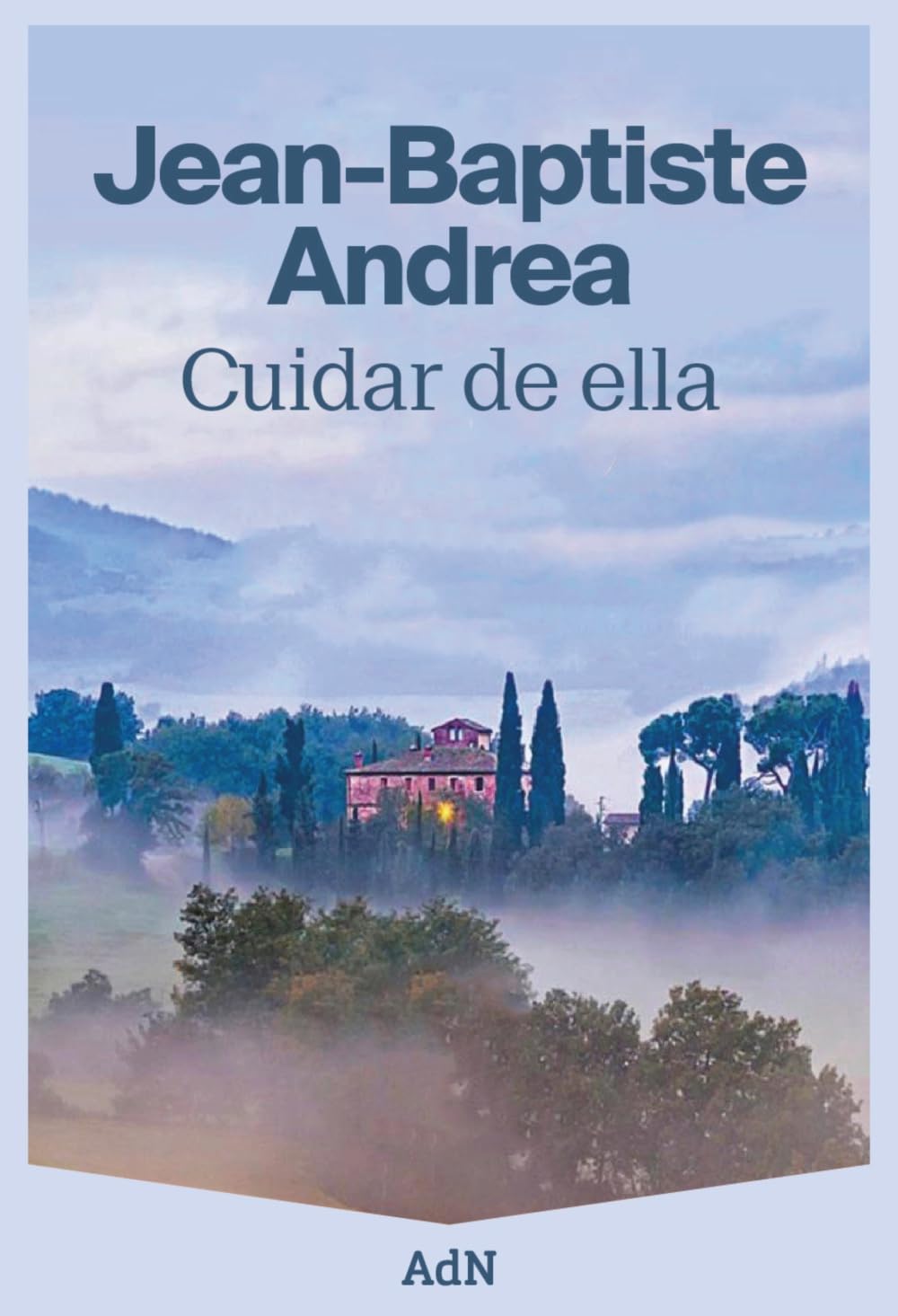 Cuidar de ella (AdN Editorial Grupo Anaya)