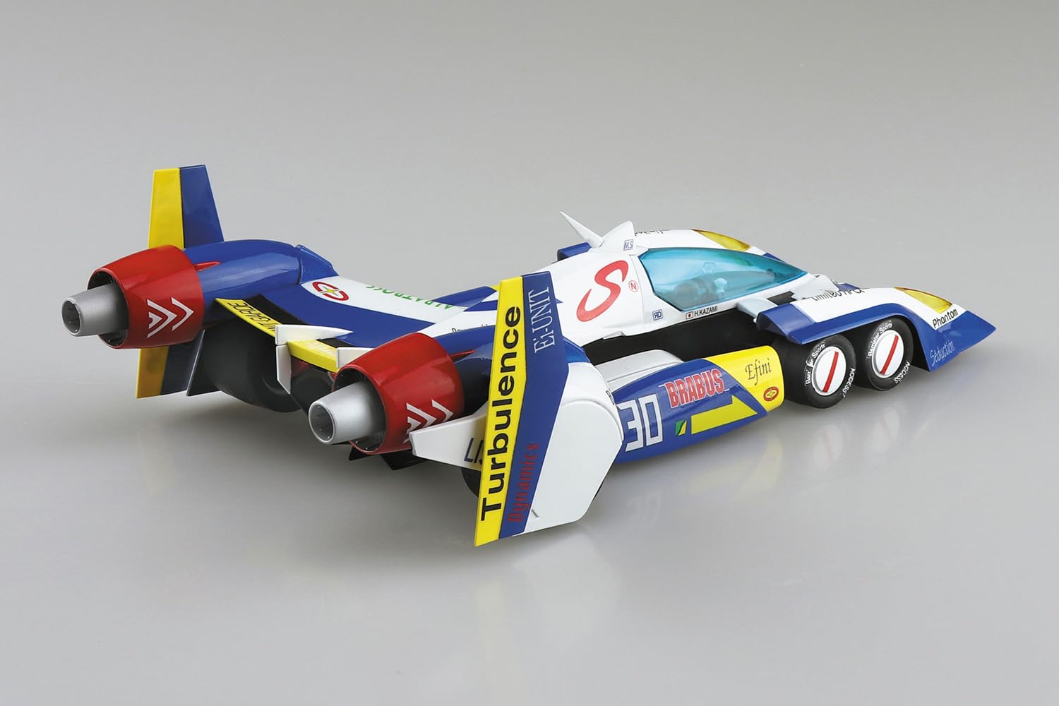 Amazon | 青島文化教材社(AOSHIMA) 1/24 サイバーフォーミュラ