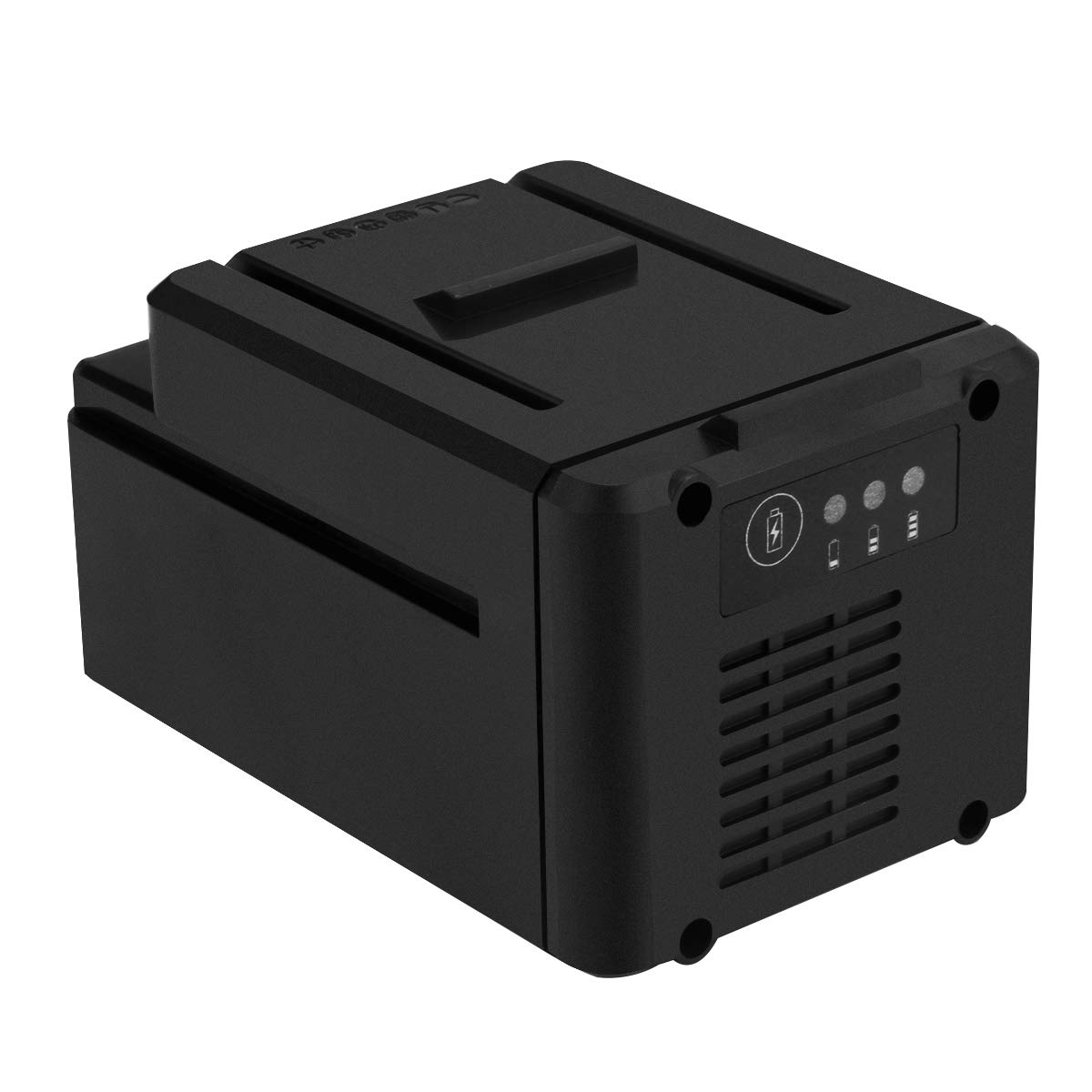 Exmate Akumulator litowo-jonowy 40 V 2500 mAh do WA3536 pasuje do WG268E.9 WG568E.9 WG168E.9 WG368.9 WG776E.9