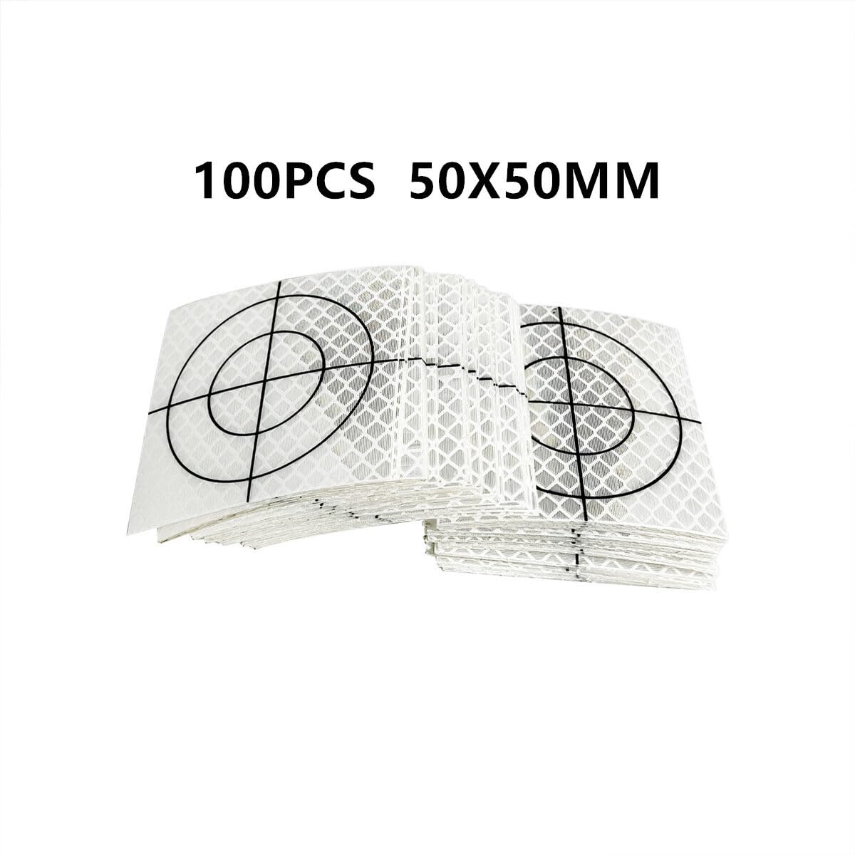 Sitting Lady Stick ON Amber Reflector - 2 PER Pack