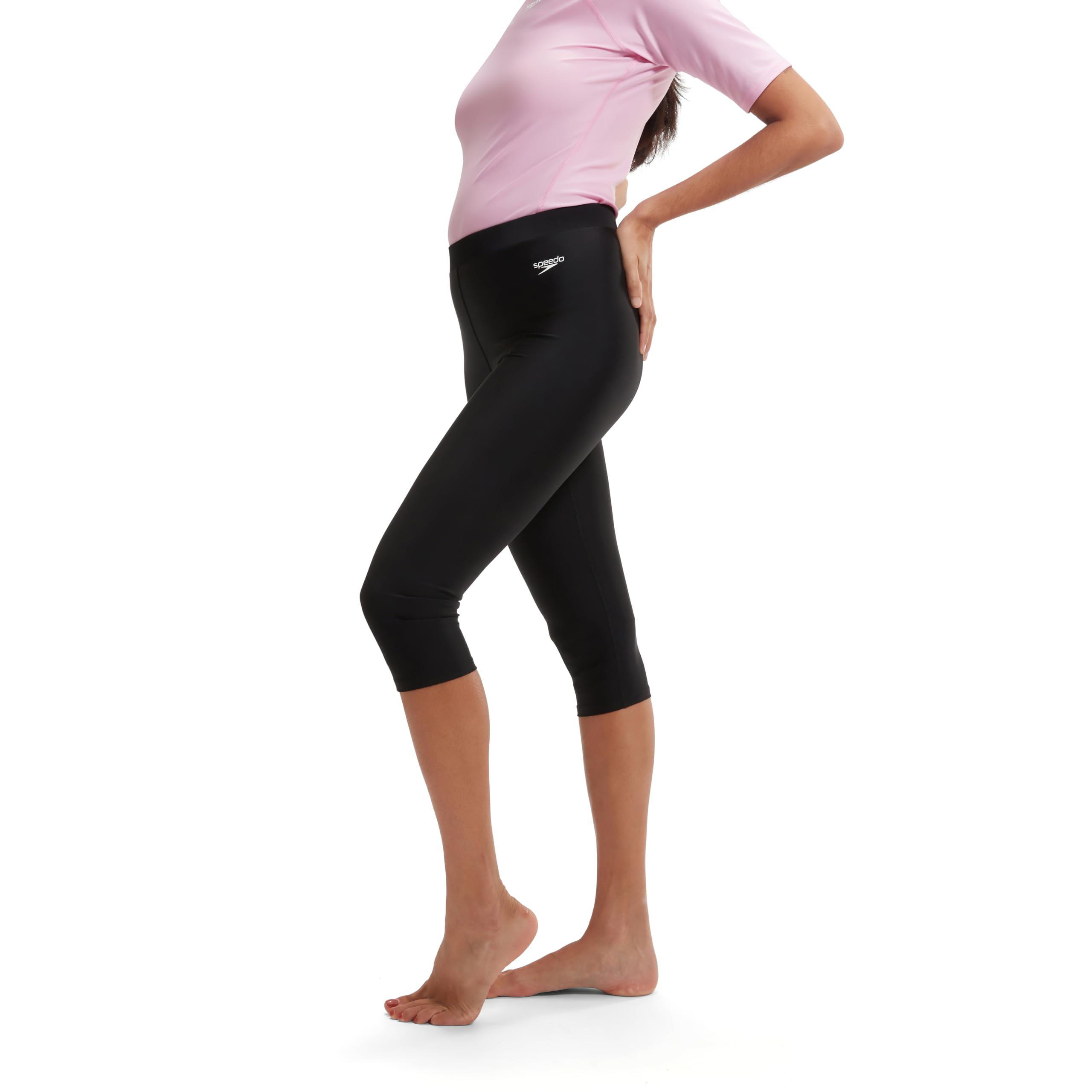 Pantaloni da Nuoto 3/4 | Leggings da Nuoto