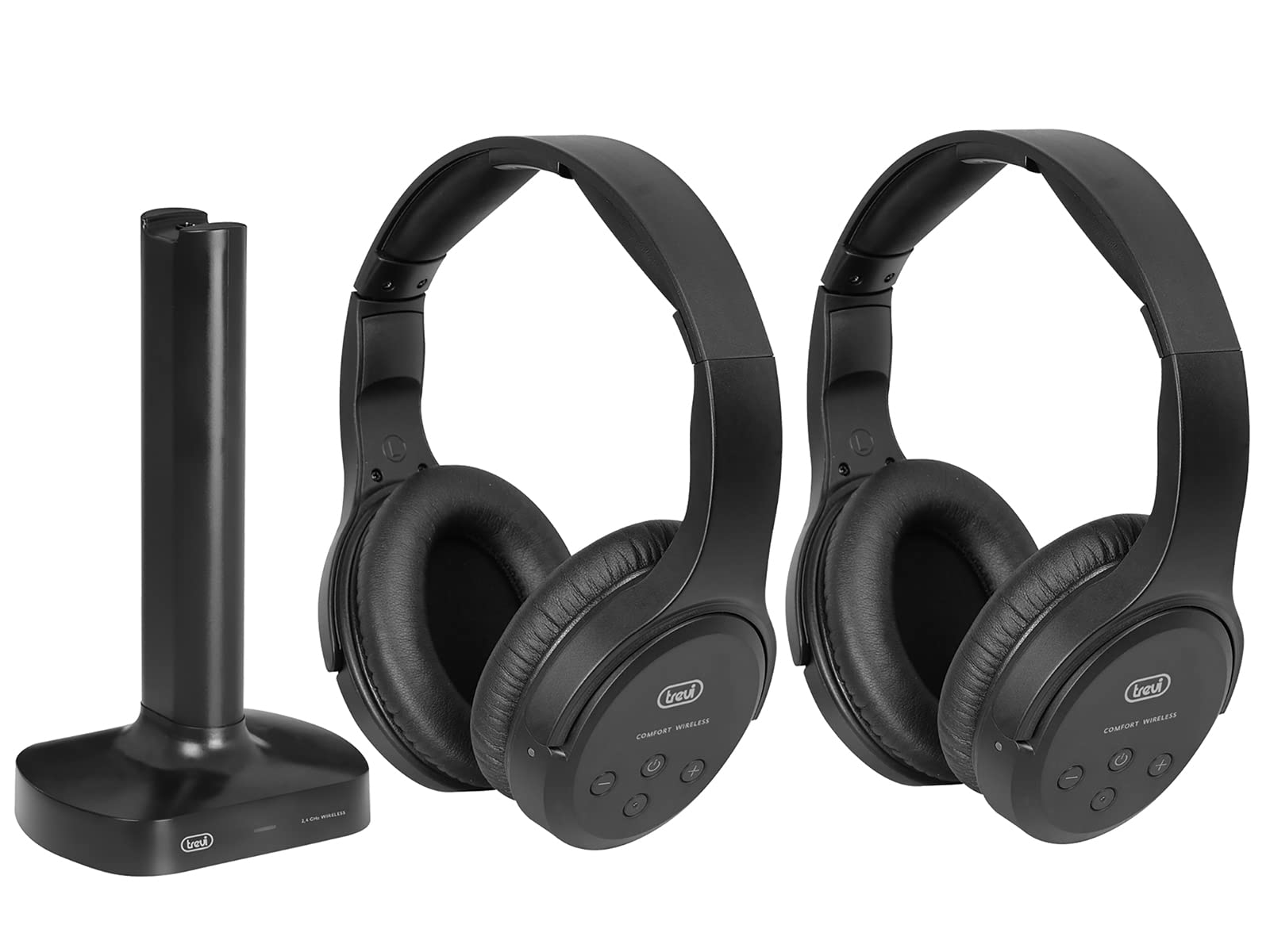 Trevi FRS 1580 TW Set Headphones Up to 30 Metri - Dettaglio
